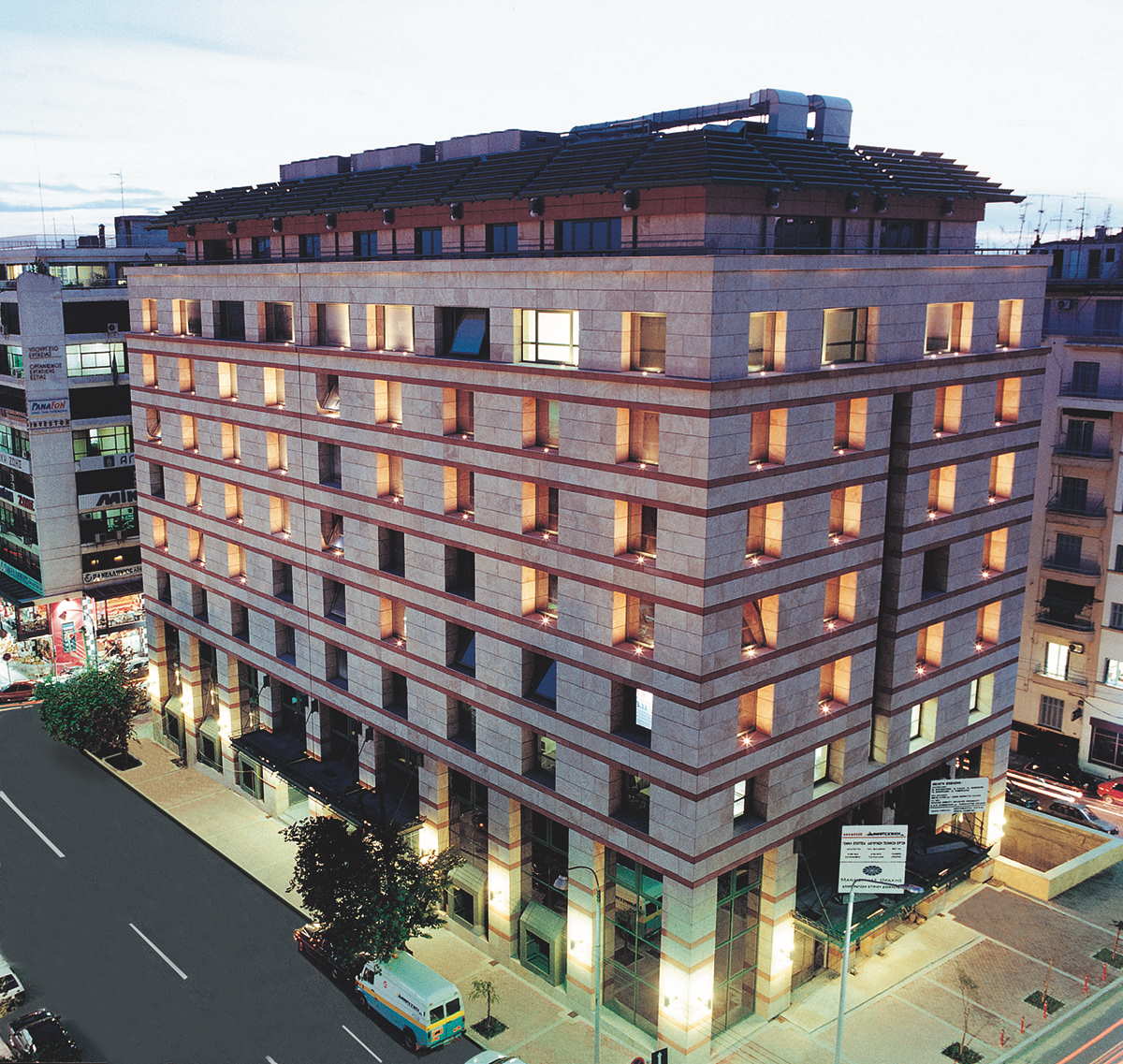 Piraeus Bank - Thessaloniki